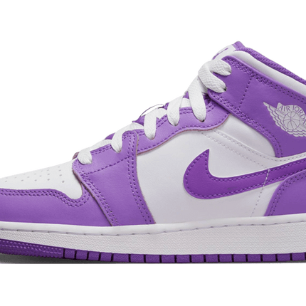 Air Jordan Air Jordan 1 Mid Purple Venom - DQ8423-511