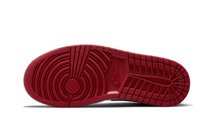 Air Jordan Air Jordan 1 Mid Reverse Chicago - BQ6472-161