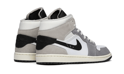 Air Jordan Air Jordan 1 Mid SE Craft Cement Grey - DZ4136-002
