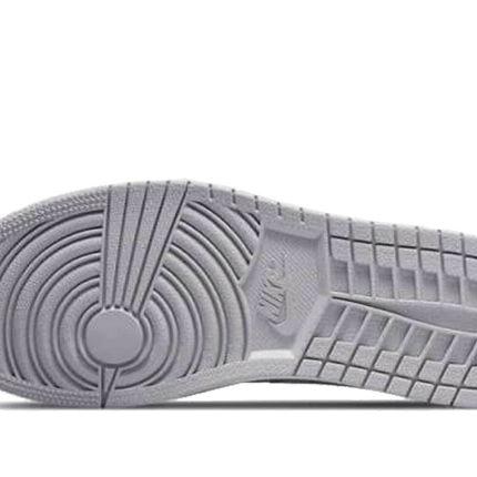 Air Jordan Air Jordan 1 Mid SE Craft Inside Out White Grey - DM9652-100 / DQ3726-100