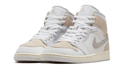 Air Jordan Air Jordan 1 Mid SE Craft Tech Grey - DM9652-120