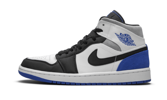 Air Jordan Air Jordan 1 Mid SE Game Royal - 852542-102