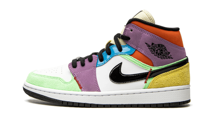 Air Jordan 1 Mid SE Glühbirne