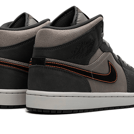 Air Jordan Air Jordan 1 Mid SE Night Stadium - FQ8338-017 / FQ8341-017