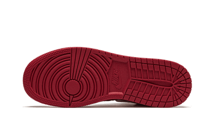 Air Jordan Air Jordan 1 Mid SE Red Quilt - AV5174-600