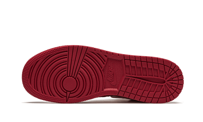 Air Jordan Air Jordan 1 Mid SE Red Quilt - AV5174-600