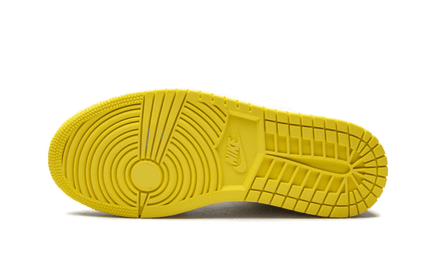 Air Jordan Air Jordan 1 Mid SE Voltage Yellow - DB2822-107