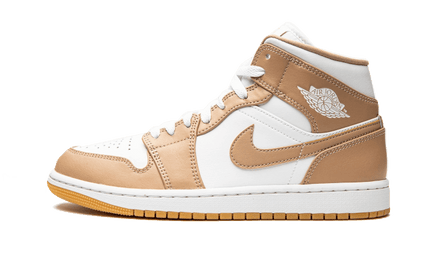Air Jordan Air Jordan 1 Mid Tan Gum - 554724-271