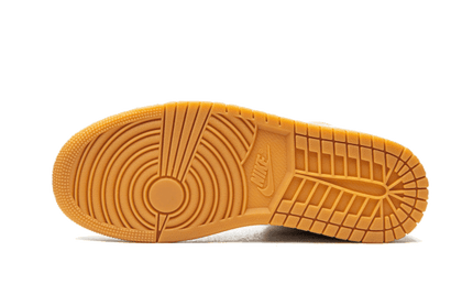 Air Jordan Air Jordan 1 Mid Tan Gum - 554724-271