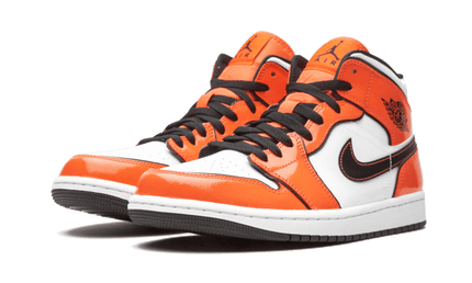 Air Jordan Air Jordan 1 Mid Turf Orange - BQ6931-802 / DD6834-802