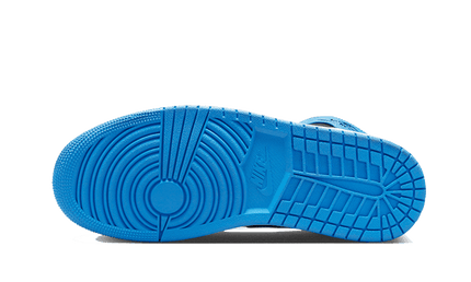 Air Jordan Air Jordan 1 Mid University Blue Black - DQ8426-401 / BQ6472-102 / DQ8423-401