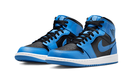 Air Jordan Air Jordan 1 Mid University Blue Black - DQ8426-401 / BQ6472-102 / DQ8423-401