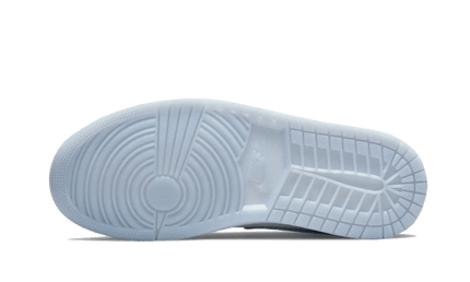 Air Jordan Air Jordan 1 Mid Wolf Grey - BQ6472-105