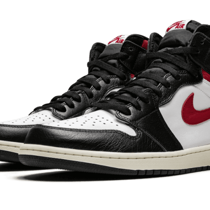 Air Jordan Air Jordan 1 Retro High Black Gym Red - 555088-061