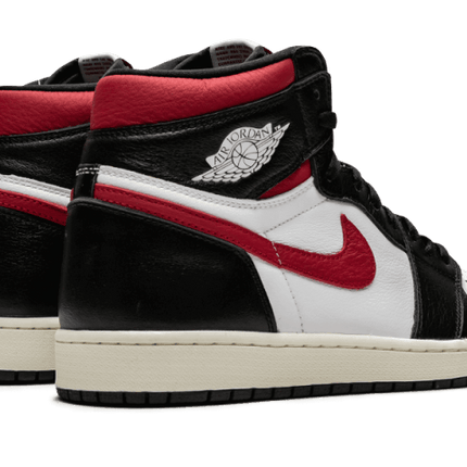 Air Jordan Air Jordan 1 Retro High Black Gym Red - 555088-061