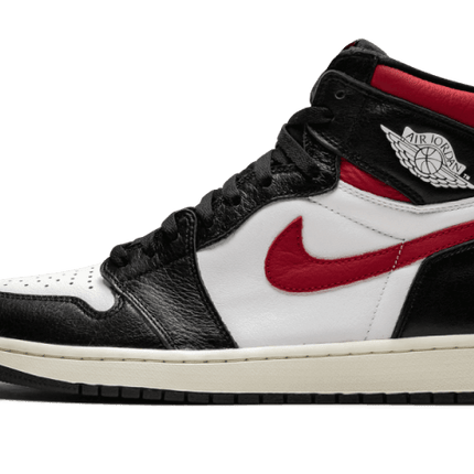 Air Jordan Air Jordan 1 Retro High Black Gym Red - 555088-061