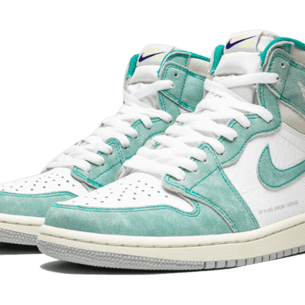 Air jordan 1 retro high flight nostalgia top