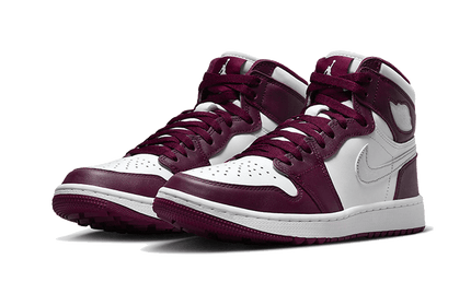 Air Jordan Air Jordan 1 Retro High Golf Bordeaux - DQ0660-103
