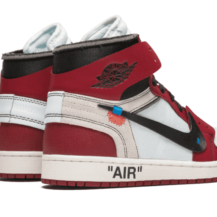 Air Jordan Air Jordan 1 Retro High Off-White Chicago "The Ten" - AA3834-101