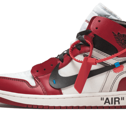 Air Jordan Air Jordan 1 Retro High Off-White Chicago "The Ten" - AA3834-101