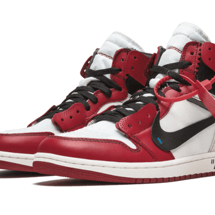 Air Jordan Air Jordan 1 Retro High Off-White Chicago "The Ten" - AA3834-101