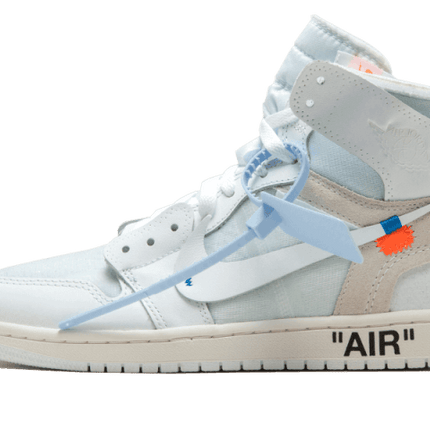 Air Jordan Air Jordan 1 Retro High Off-White NRG - AQ0818-100 / AQ8296-100