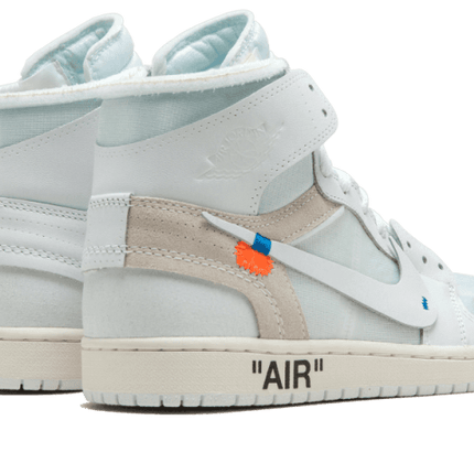 Air Jordan Air Jordan 1 Retro High Off-White NRG - AQ0818-100 / AQ8296-100