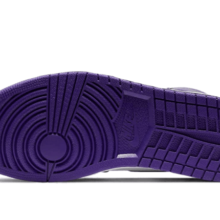 Air Jordan Air Jordan 1 Retro High OG Court Purple White - 555088-500 / CD0461-151 / 575441-500