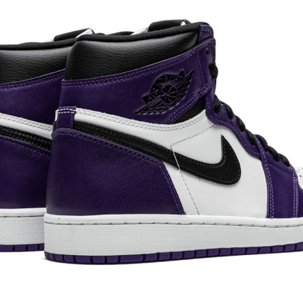Air Jordan Air Jordan 1 Retro High OG Court Purple White - 555088-500 / CD0461-151 / 575441-500