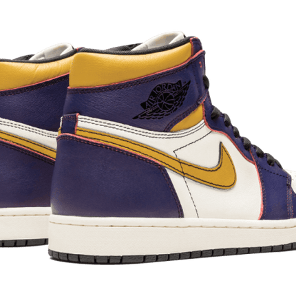 Air Jordan Air Jordan 1 Retro High OG Defiant Nike SB Lakers - CD6578-507