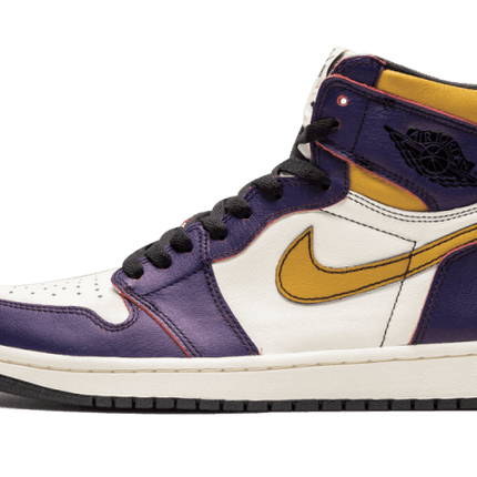 Air Jordan Air Jordan 1 Retro High OG Defiant Nike SB Lakers - CD6578-507
