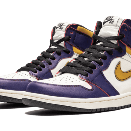 Air Jordan Air Jordan 1 Retro High OG Defiant Nike SB Lakers - CD6578-507