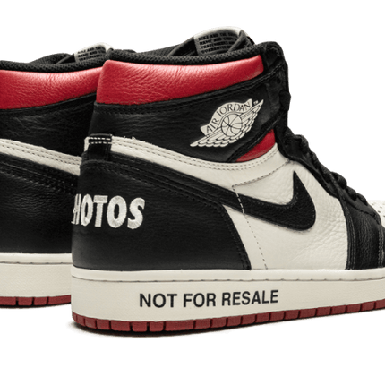 Air jordan 1 not for resale where to buy best sale