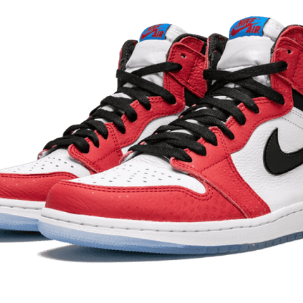 Air Jordan Air Jordan 1 Retro High Spider-Man "Origin Story" - 555088-602 / 575441-602