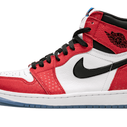 Air Jordan Air Jordan 1 Retro High Spider-Man "Origin Story" - 555088-602 / 575441-602