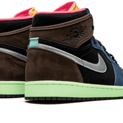 Air Jordan Air Jordan 1 Retro High Tokyo Bio Hack - 555088-201 / 575441-201
