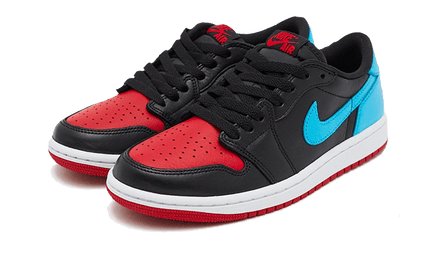 Air Jordan Air Jordan 1 Retro Low OG UNC to Chicago - CZ0775-046