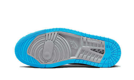 Air Jordan Air Jordan 1 Zoom CMFT 2 University Blue Grey - DV1307-014