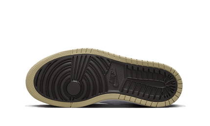 Air Jordan Air Jordan 1 Zoom CMFT Neutral Olive - CT0978-203