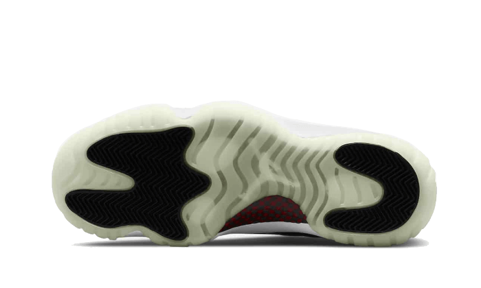 Air Jordan Air Jordan 11 Low 72-10 - AV2187-001 / 528896-001