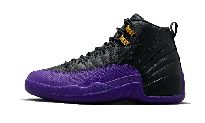 Air Jordan 12 Feld Lila