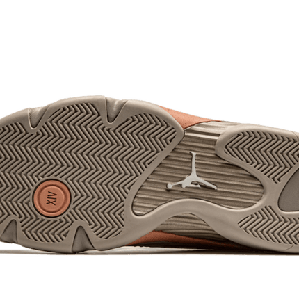 Air Jordan Air Jordan 14 Retro Low Clot Terra Blush - DC9857-200