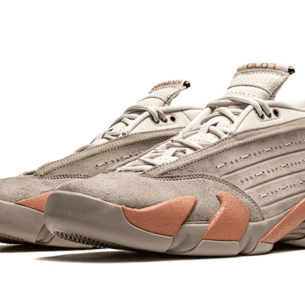 Air Jordan Air Jordan 14 Retro Low Clot Terra Blush - DC9857-200