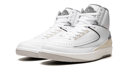 Air Jordan Air Jordan 2 Cement Grey - DR8884-100 / DQ8562-100