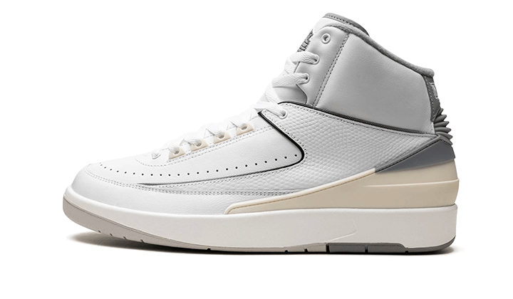 Air Jordan 2 Zementgrau