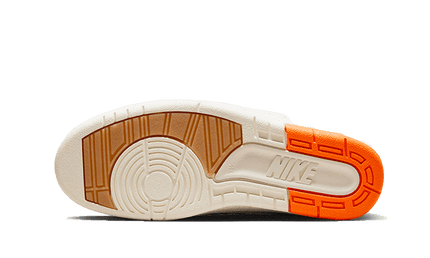 Air Jordan Air Jordan 2 Low SP Titan Safety Orange - DV6206-183