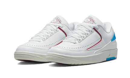 Air Jordan Air Jordan 2 Low UNC to Chicago - DX4401-164