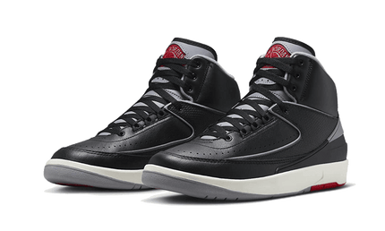 Air Jordan Air Jordan 2 Retro Black Cement - DR8884-001 / DQ8562-001