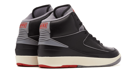 Air Jordan Air Jordan 2 Retro Black Cement - DR8884-001 / DQ8562-001