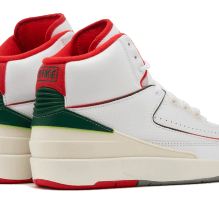 Air Jordan Air Jordan 2 Retro Italy - DR8884-101 / DQ8562-101